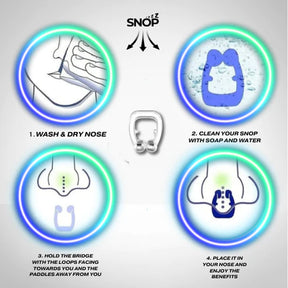 SNOP ™  NASAL AIRFLOW