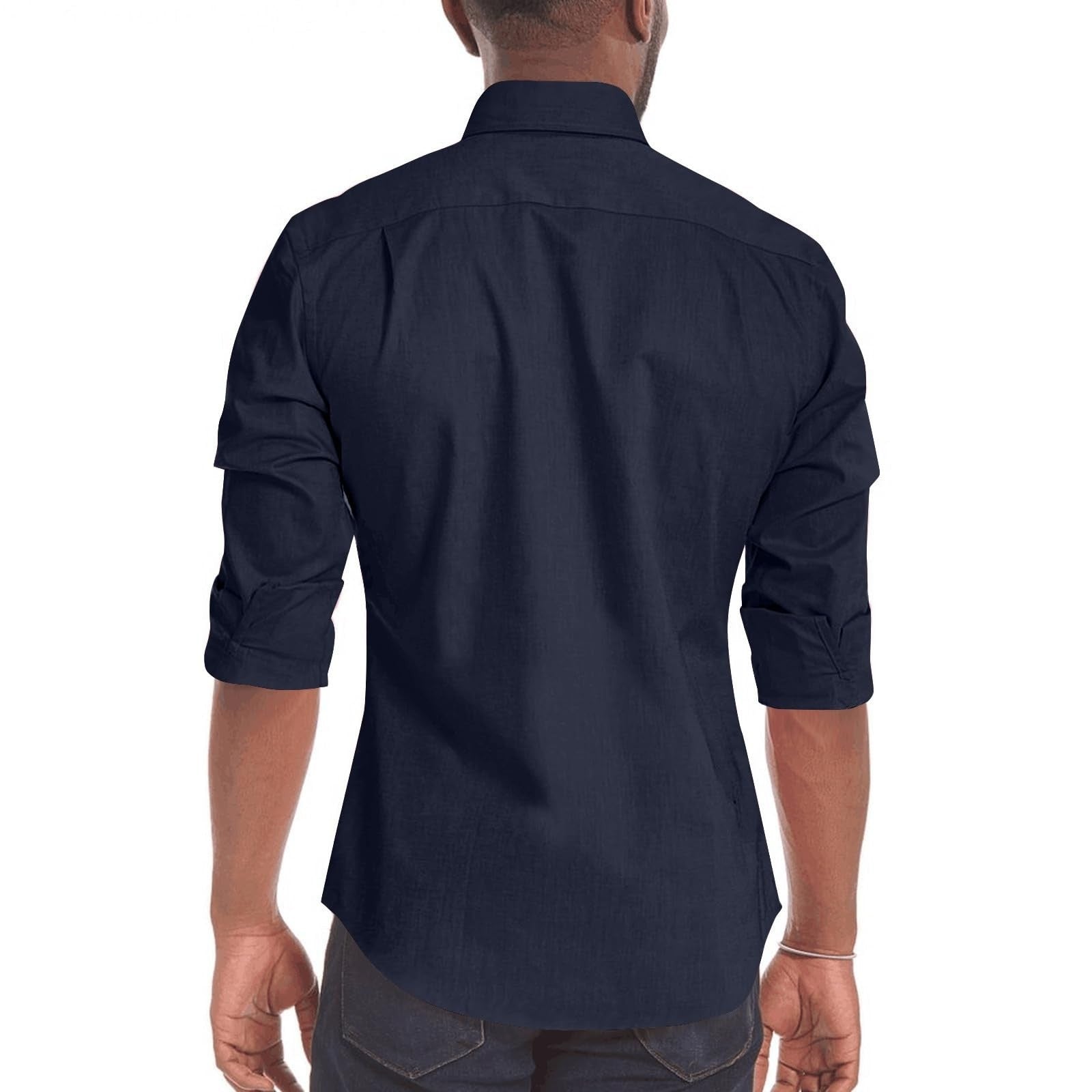 Shirt with Zipper